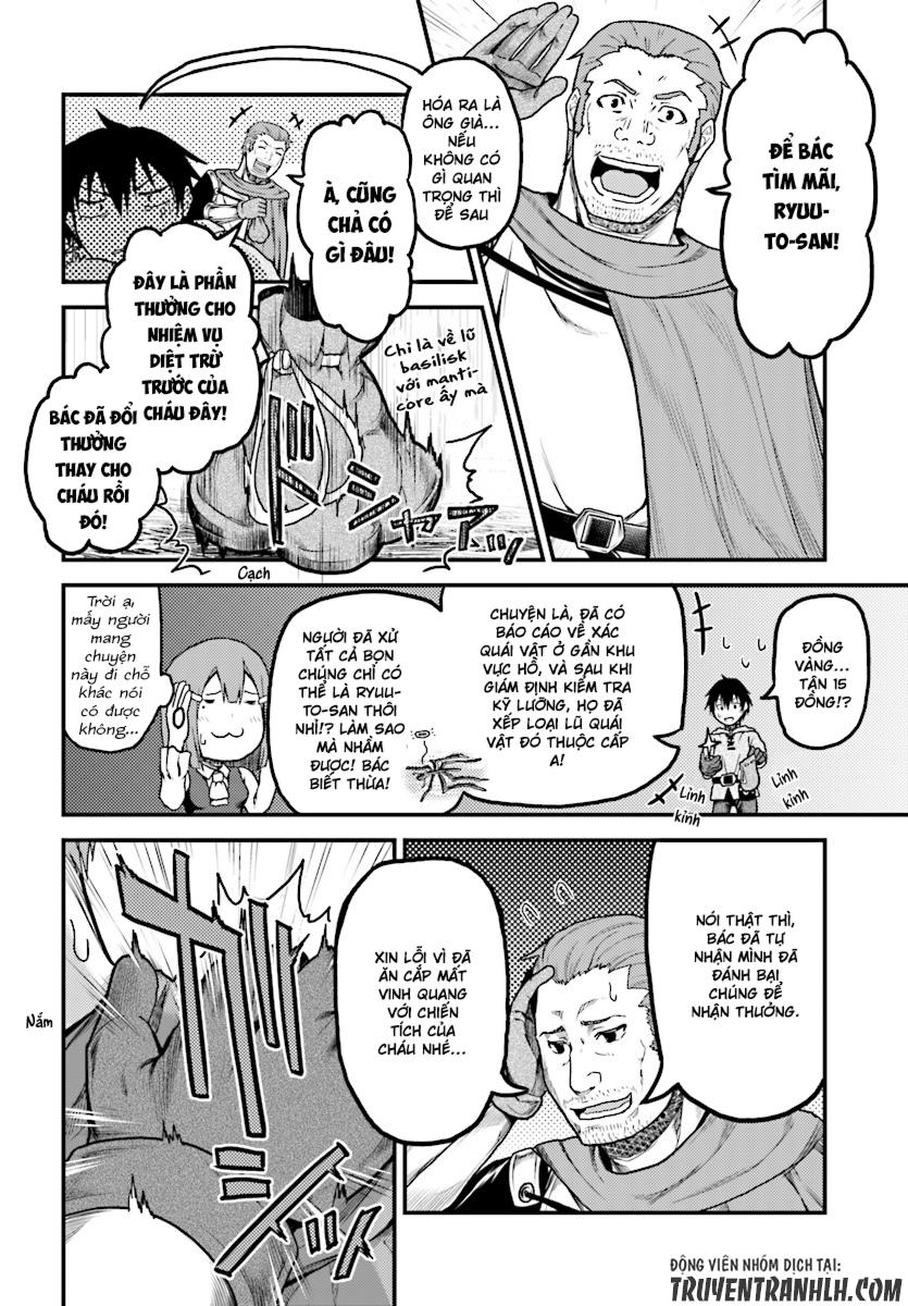 Murabito Desu Ga Nani Ka? Chap 15 - Next Chap 16