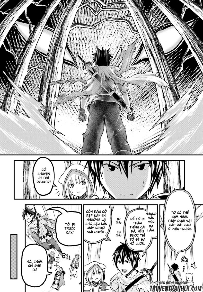 Murabito Desu Ga Nani Ka? Chap 15 - Next Chap 16