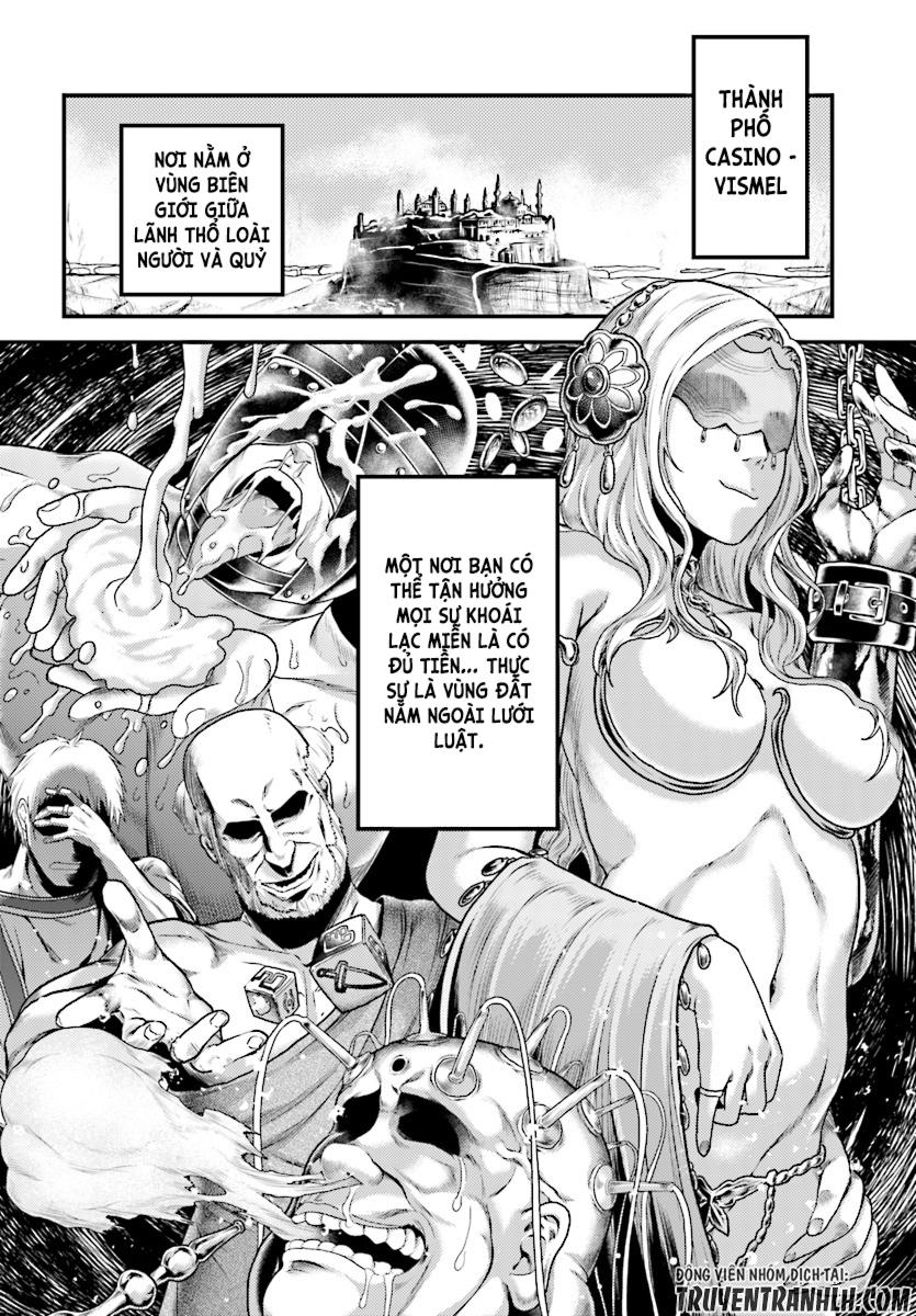 Murabito Desu Ga Nani Ka? Chap 15 - Next Chap 16