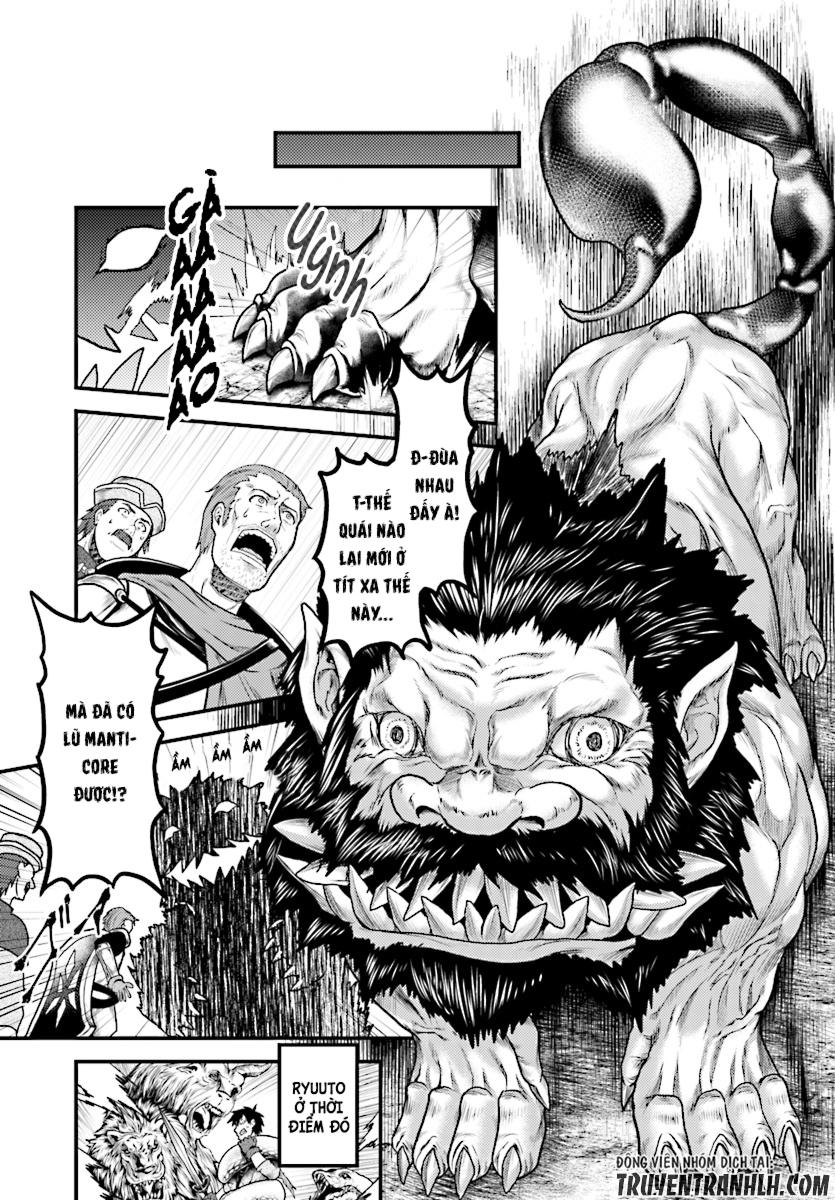 Murabito Desu Ga Nani Ka? Chap 15 - Next Chap 16