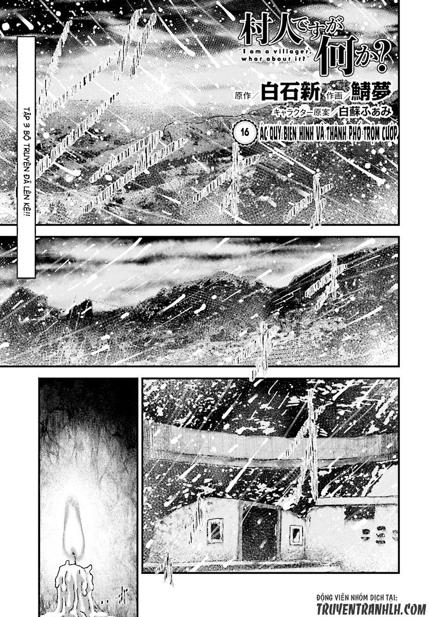 Murabito Desu Ga Nani Ka? Chap 16 - Next Chap 17