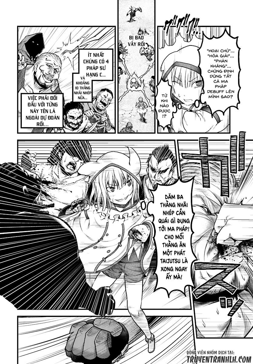 Murabito Desu Ga Nani Ka? Chap 16 - Next Chap 17