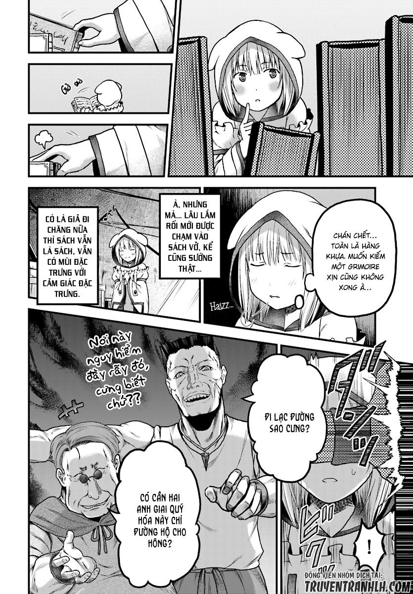 Murabito Desu Ga Nani Ka? Chap 16 - Next Chap 17
