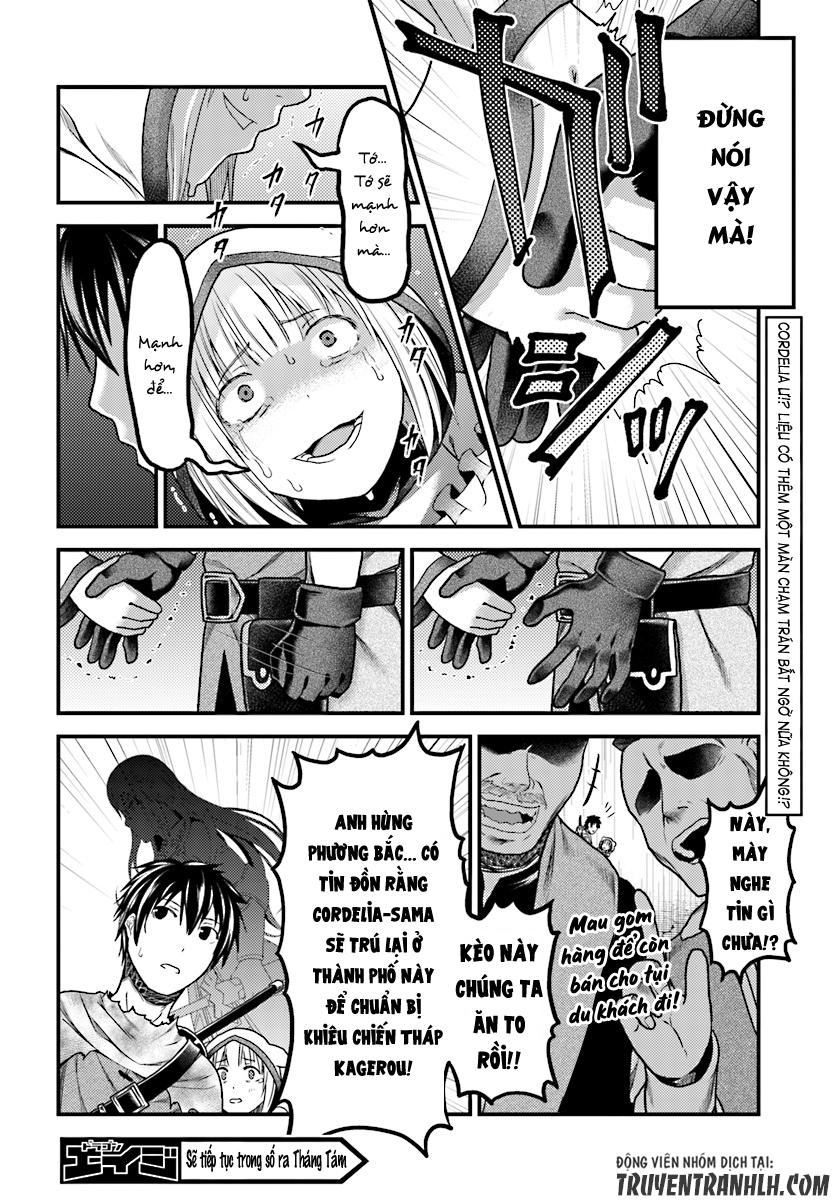 Murabito Desu Ga Nani Ka? Chap 16 - Next Chap 17