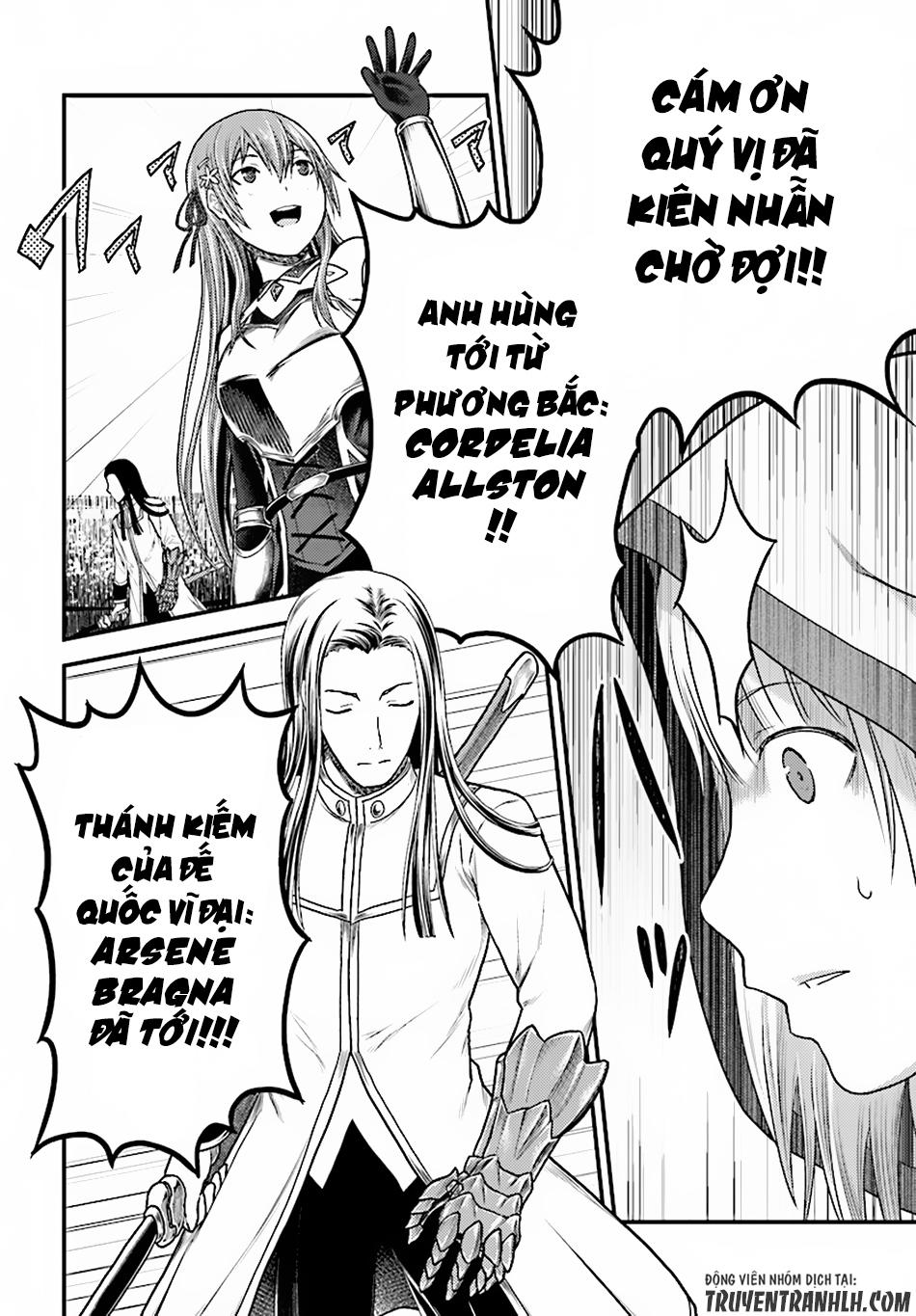 Murabito Desu Ga Nani Ka? Chap 17 - Next Chap 18