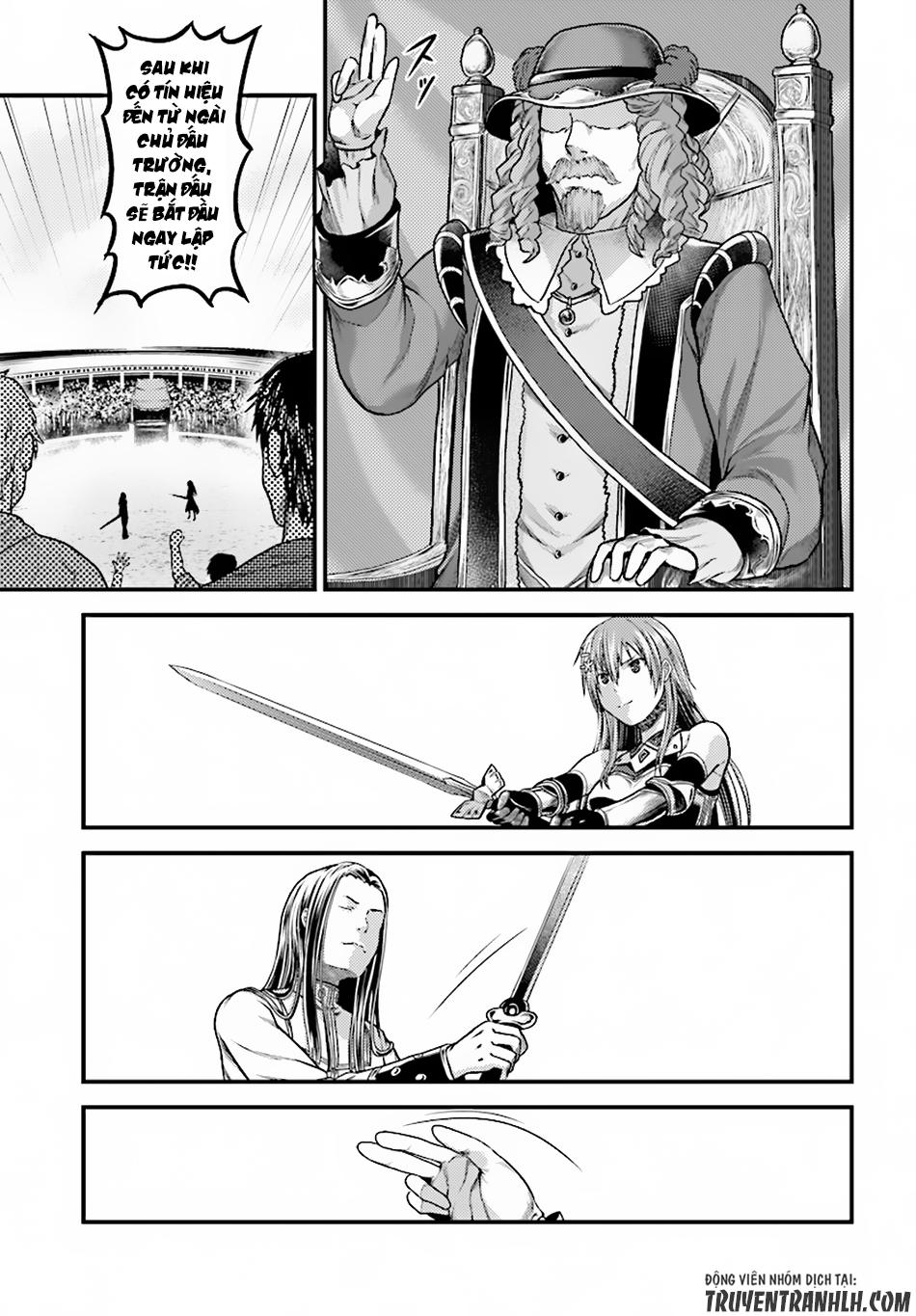 Murabito Desu Ga Nani Ka? Chap 17 - Next Chap 18