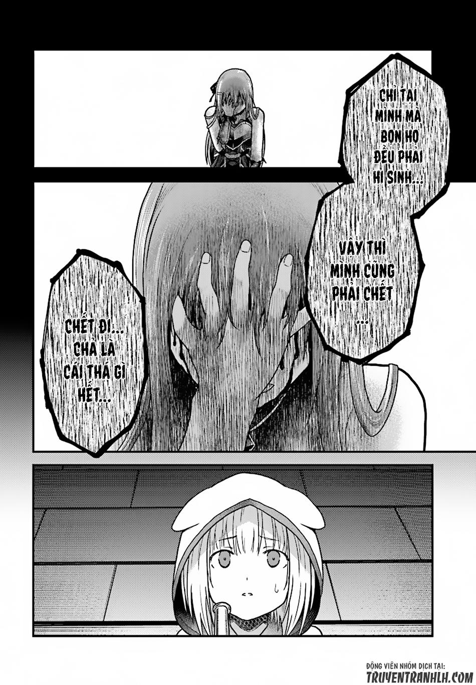 Murabito Desu Ga Nani Ka? Chap 17 - Next Chap 18