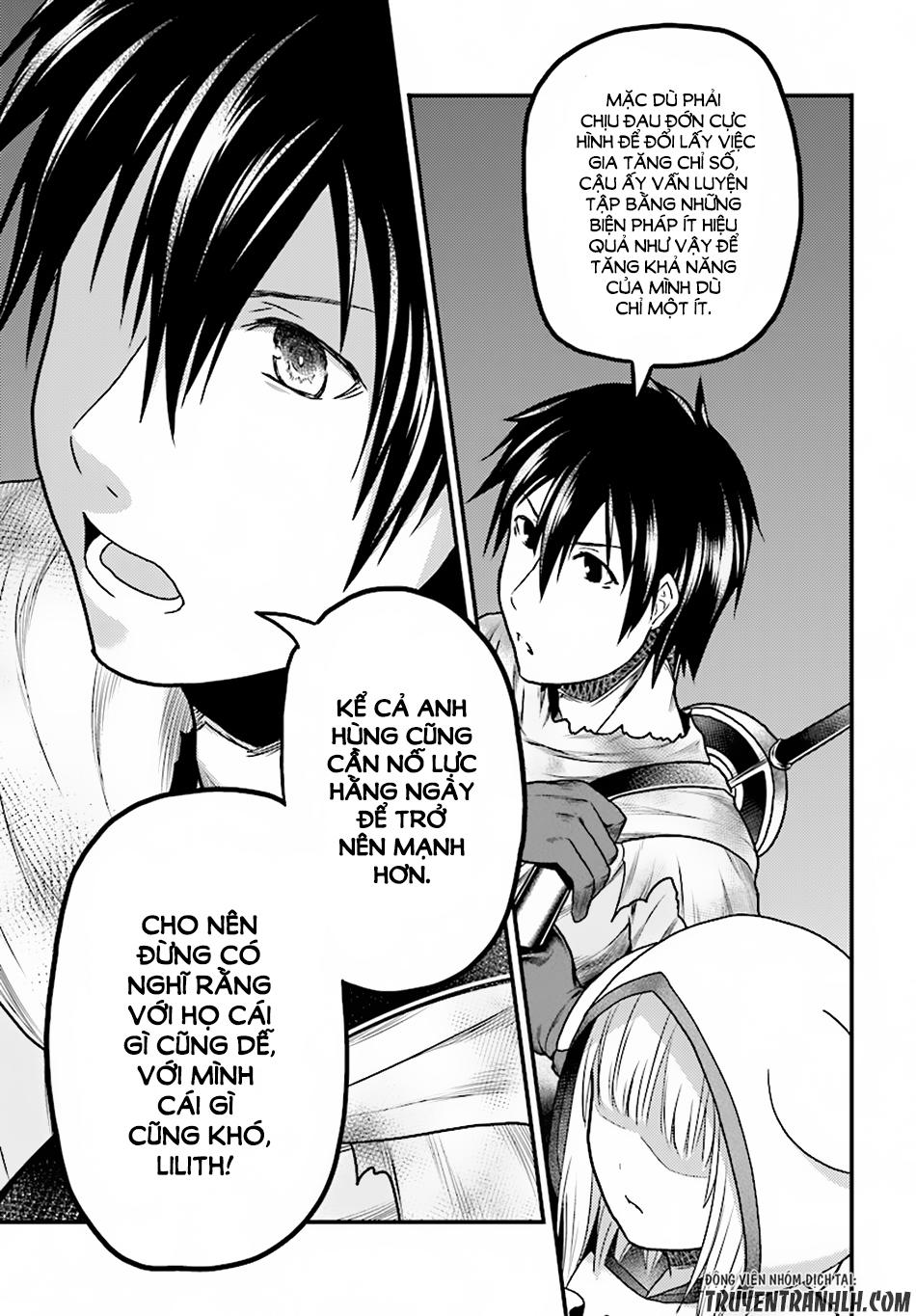 Murabito Desu Ga Nani Ka? Chap 17 - Next Chap 18