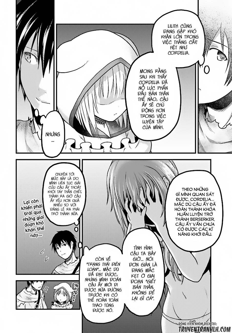 Murabito Desu Ga Nani Ka? Chap 17 - Next Chap 18