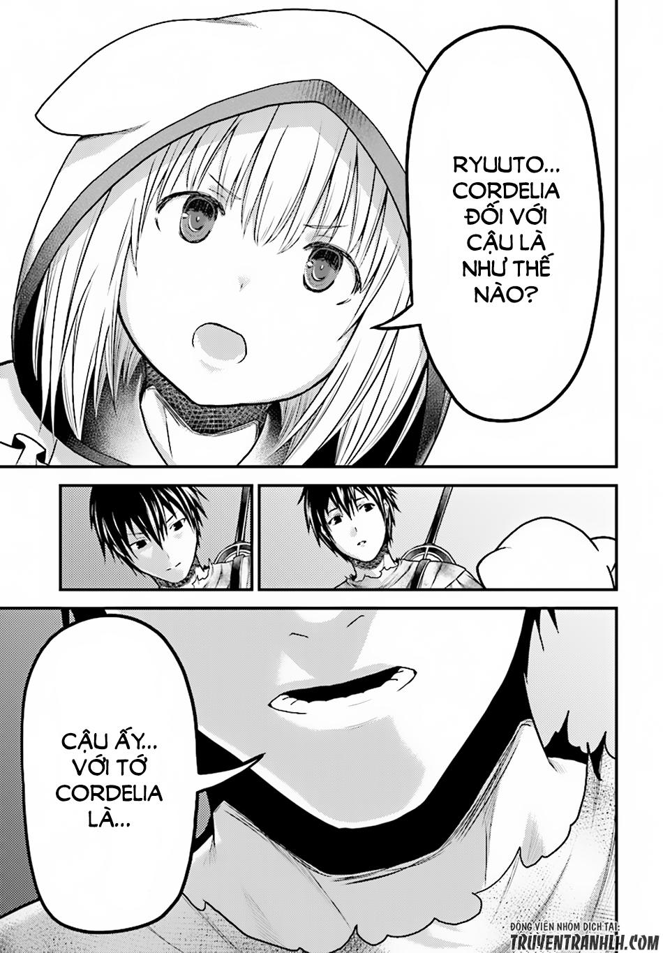 Murabito Desu Ga Nani Ka? Chap 17 - Next Chap 18