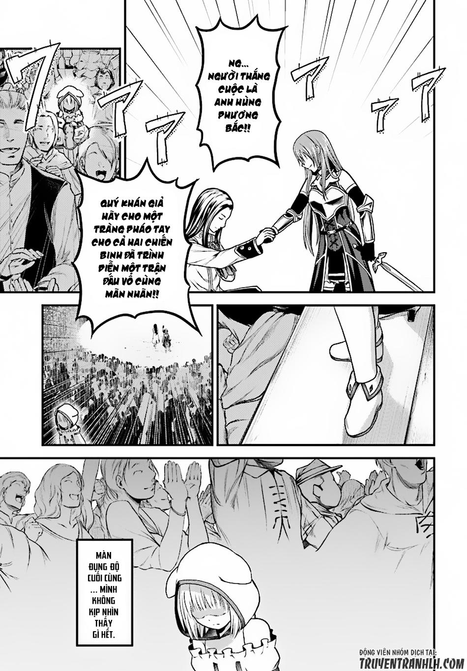 Murabito Desu Ga Nani Ka? Chap 17 - Next Chap 18