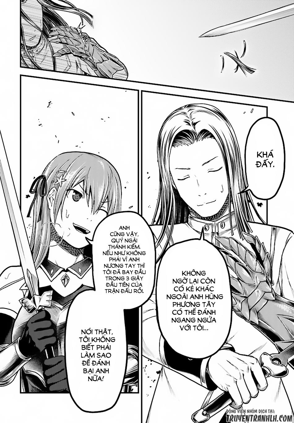 Murabito Desu Ga Nani Ka? Chap 17 - Next Chap 18