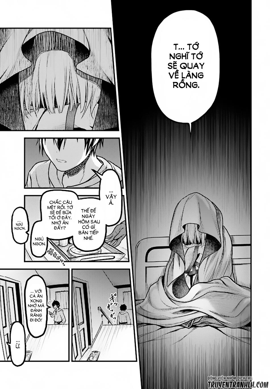 Murabito Desu Ga Nani Ka? Chap 17 - Next Chap 18