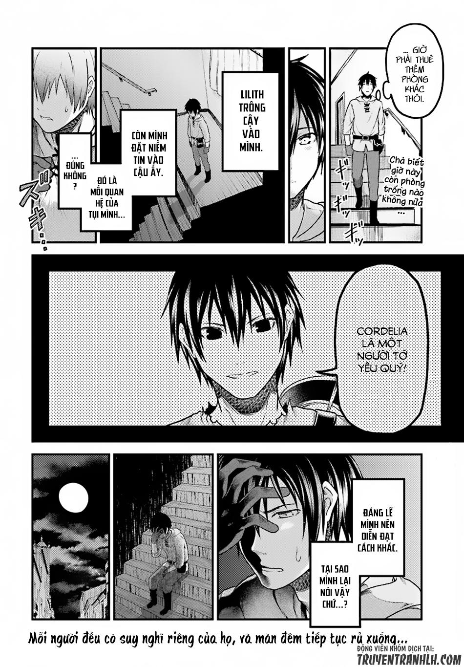 Murabito Desu Ga Nani Ka? Chap 17 - Next Chap 18