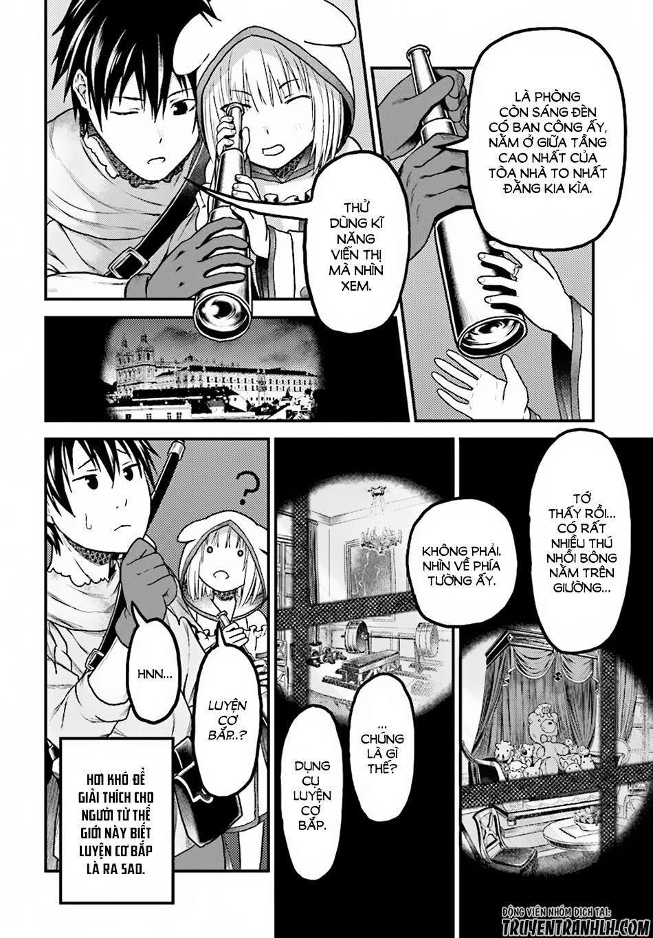Murabito Desu Ga Nani Ka? Chap 17 - Next Chap 18