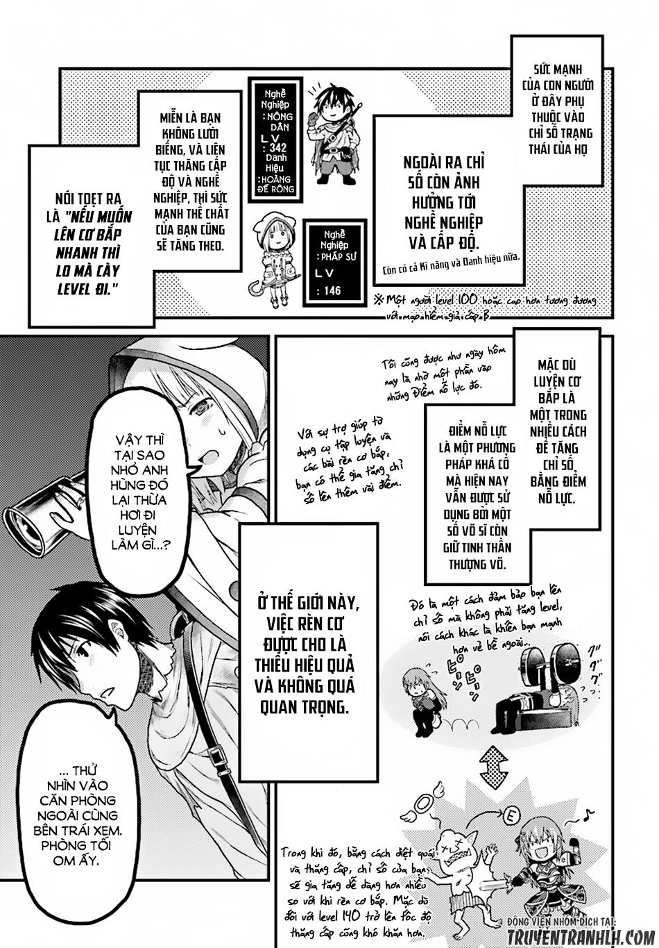Murabito Desu Ga Nani Ka? Chap 17 - Next Chap 18