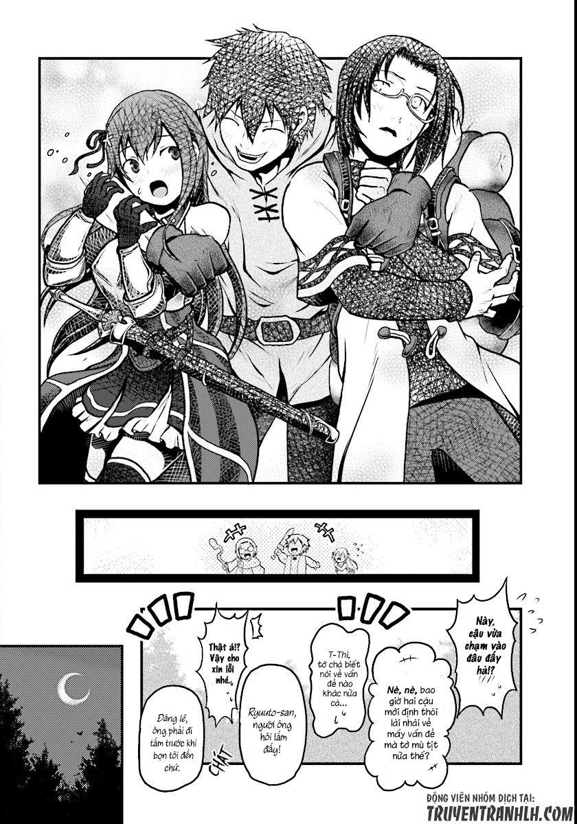 Murabito Desu Ga Nani Ka? Chap 1 - Next Chap 2