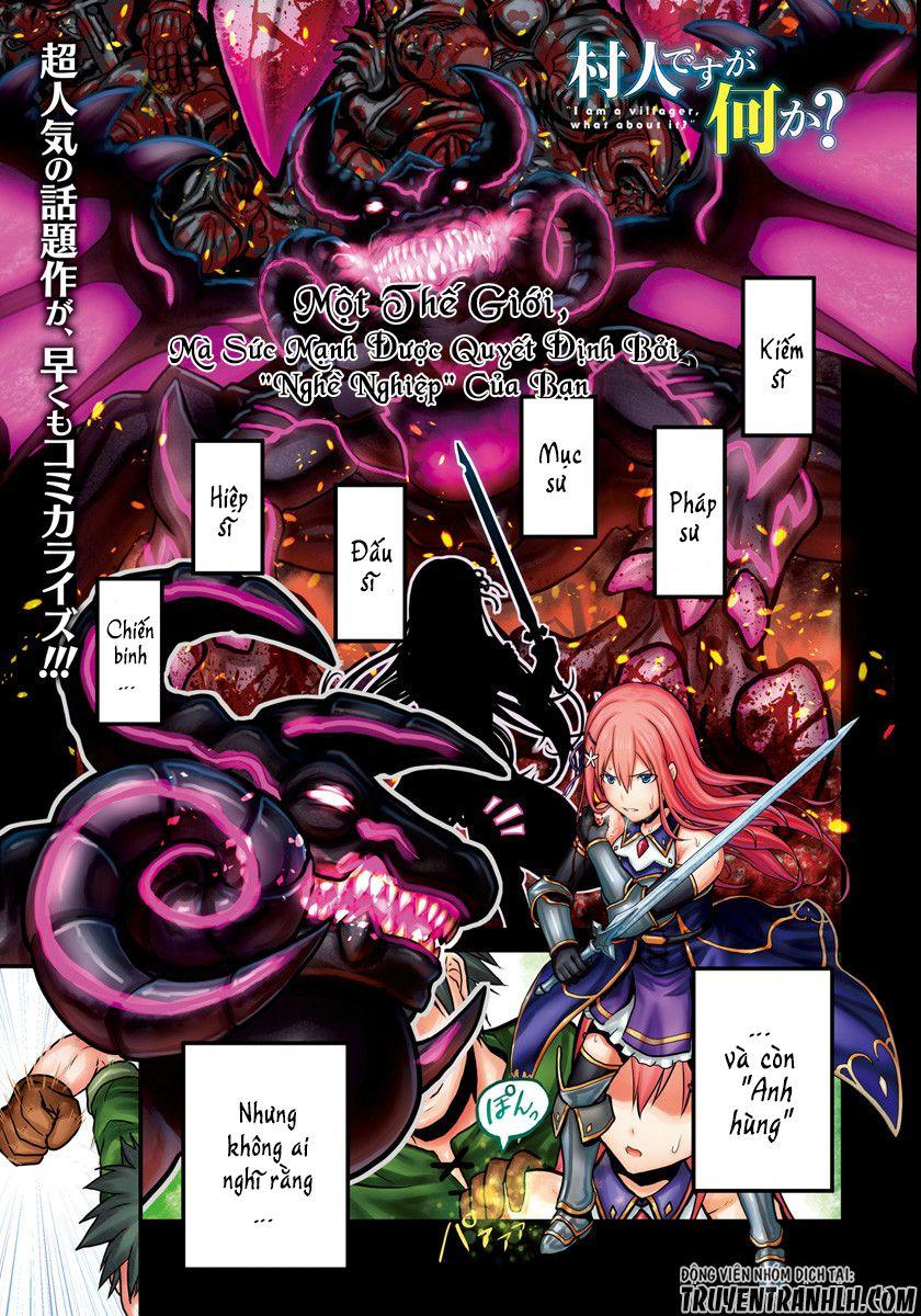 Murabito Desu Ga Nani Ka? Chap 1 - Next Chap 2