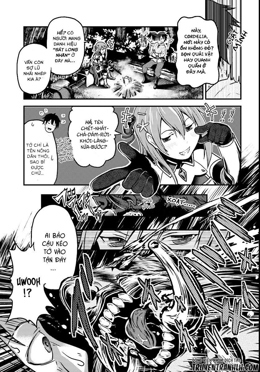 Murabito Desu Ga Nani Ka? Chap 1 - Next Chap 2
