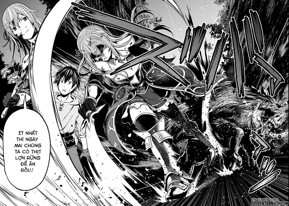 Murabito Desu Ga Nani Ka? Chap 1 - Next Chap 2