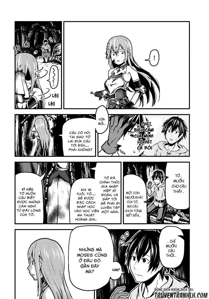 Murabito Desu Ga Nani Ka? Chap 1 - Next Chap 2