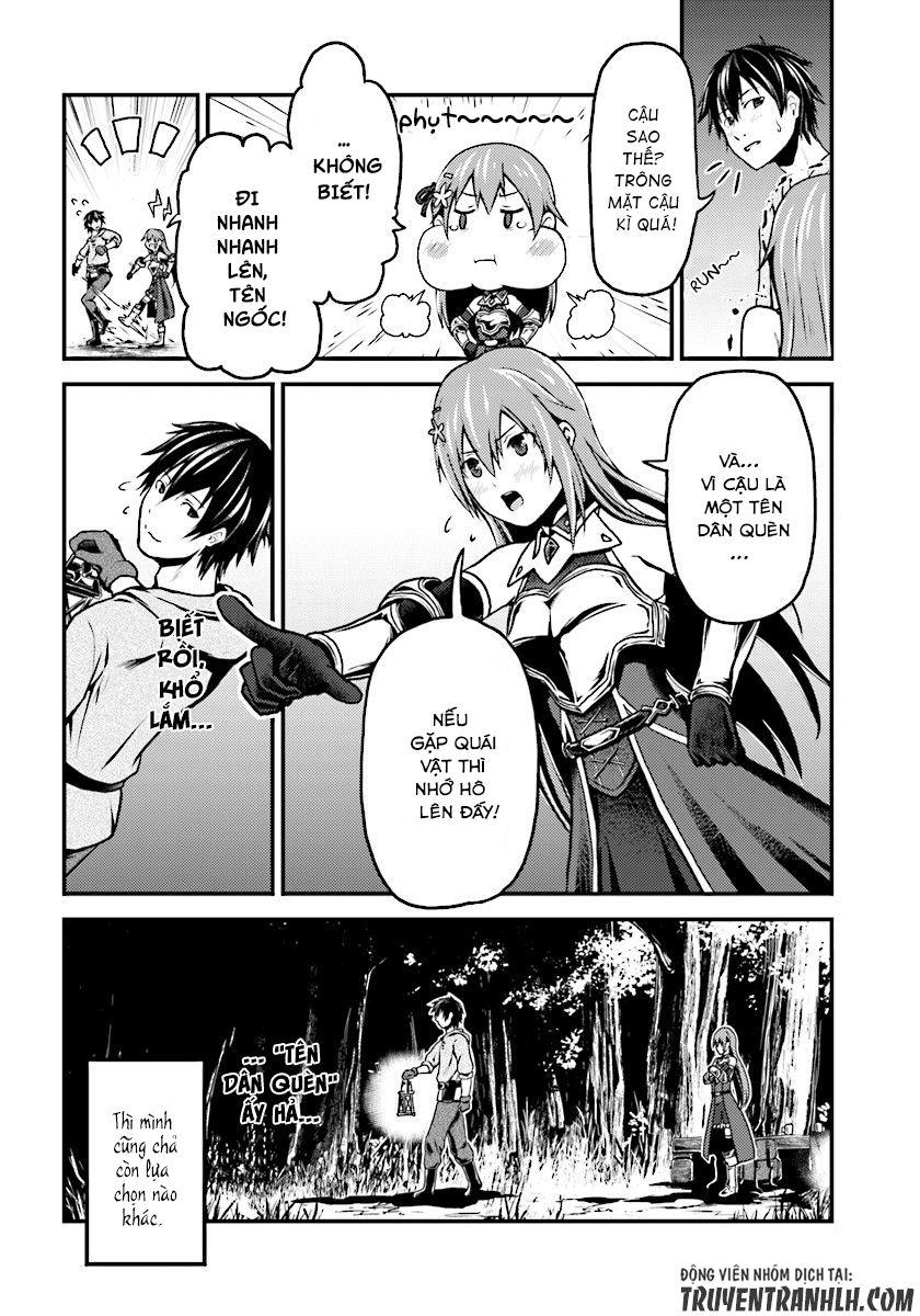 Murabito Desu Ga Nani Ka? Chap 1 - Next Chap 2