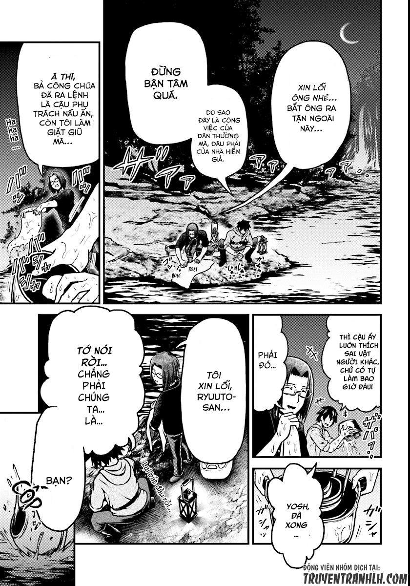 Murabito Desu Ga Nani Ka? Chap 1 - Next Chap 2