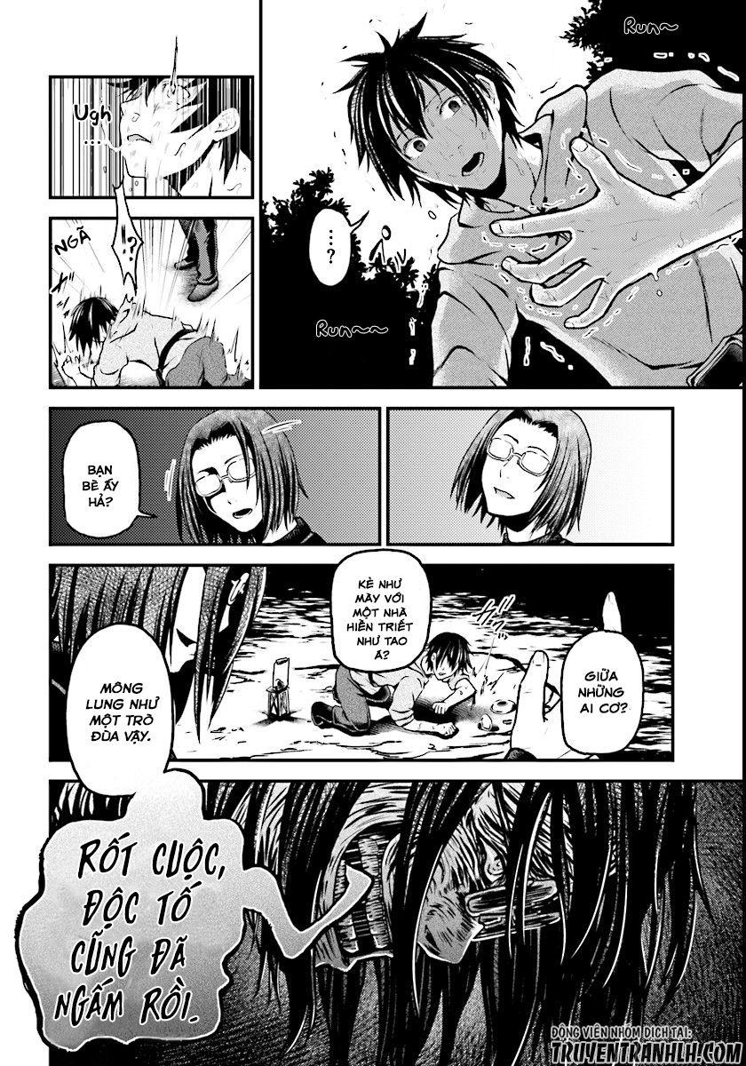 Murabito Desu Ga Nani Ka? Chap 1 - Next Chap 2