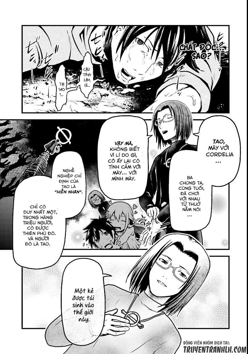 Murabito Desu Ga Nani Ka? Chap 1 - Next Chap 2