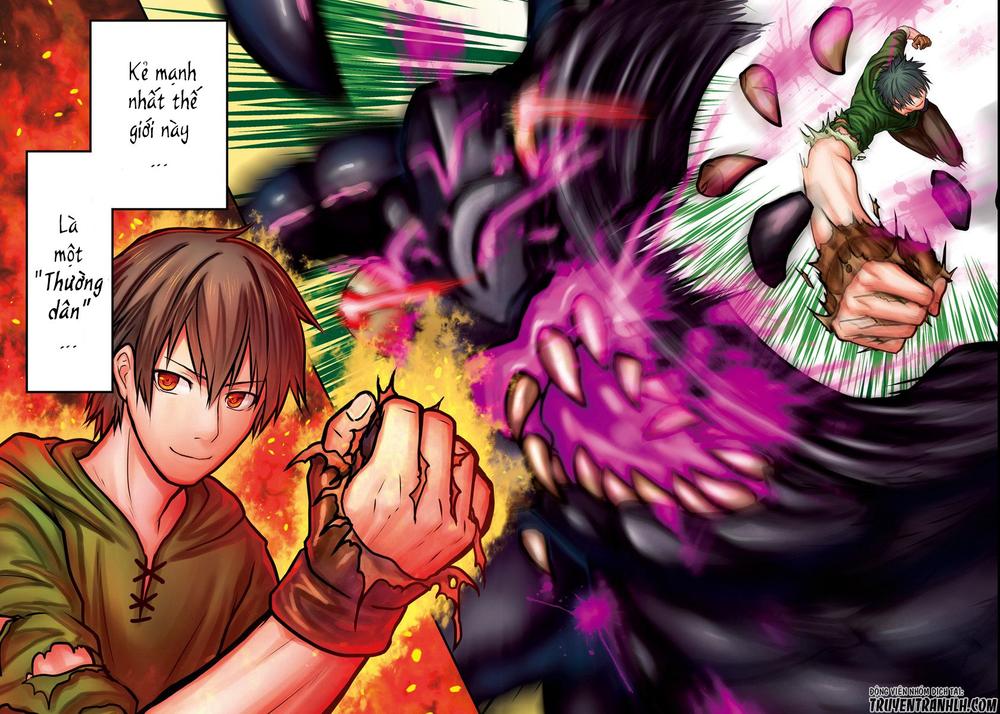 Murabito Desu Ga Nani Ka? Chap 1 - Next Chap 2