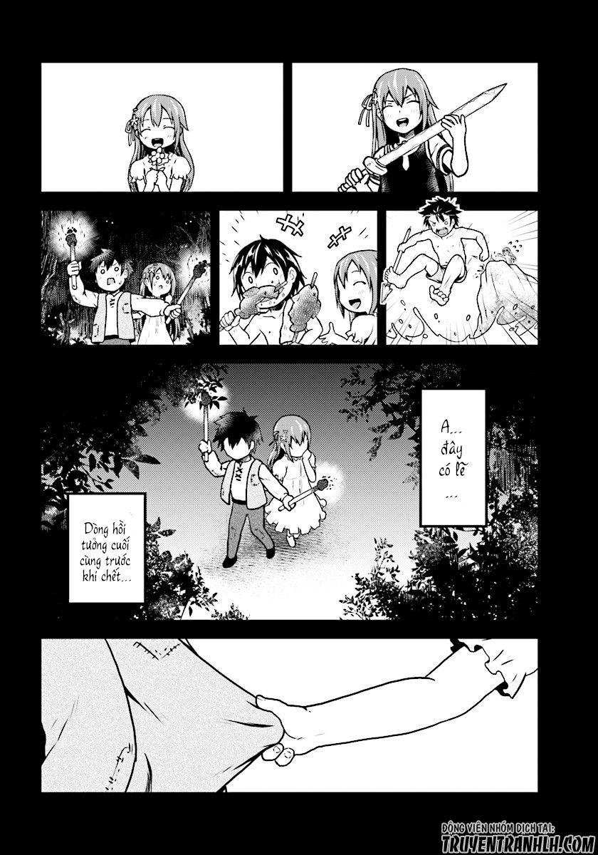 Murabito Desu Ga Nani Ka? Chap 1 - Next Chap 2