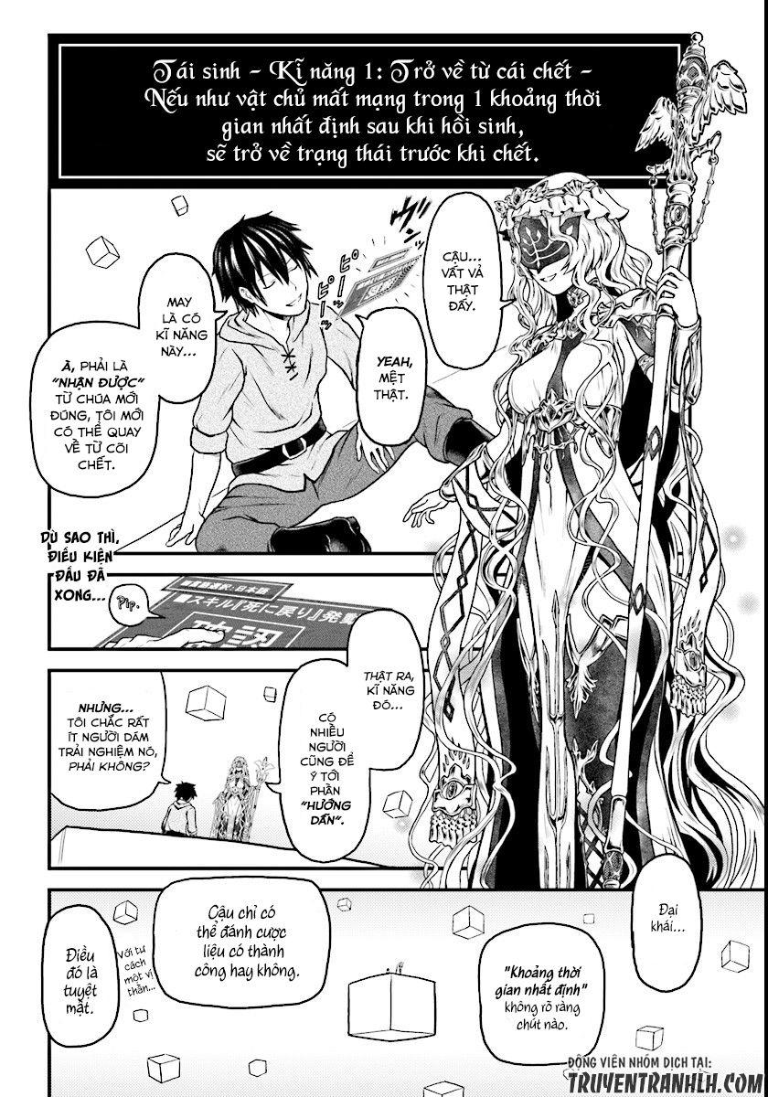 Murabito Desu Ga Nani Ka? Chap 1 - Next Chap 2