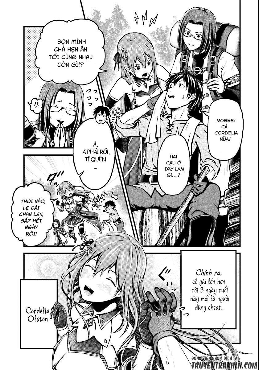 Murabito Desu Ga Nani Ka? Chap 1 - Next Chap 2