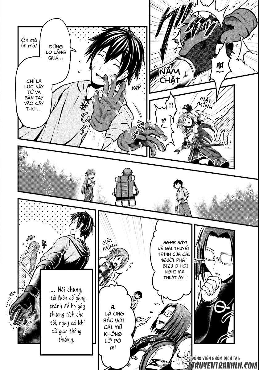 Murabito Desu Ga Nani Ka? Chap 1 - Next Chap 2