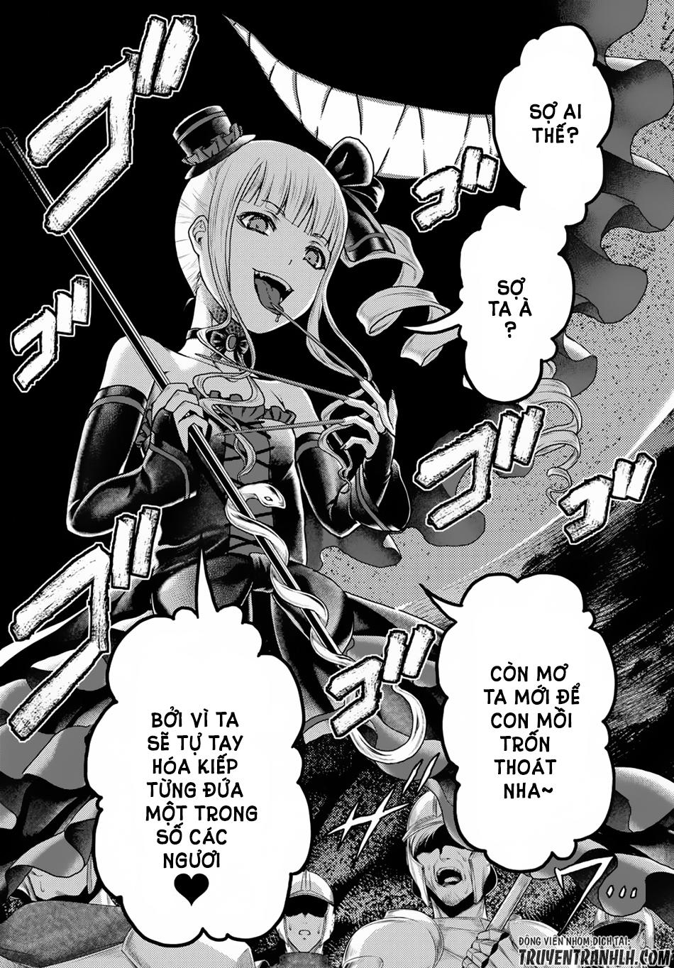 Murabito Desu Ga Nani Ka? Chap 10 - Next Chap 11