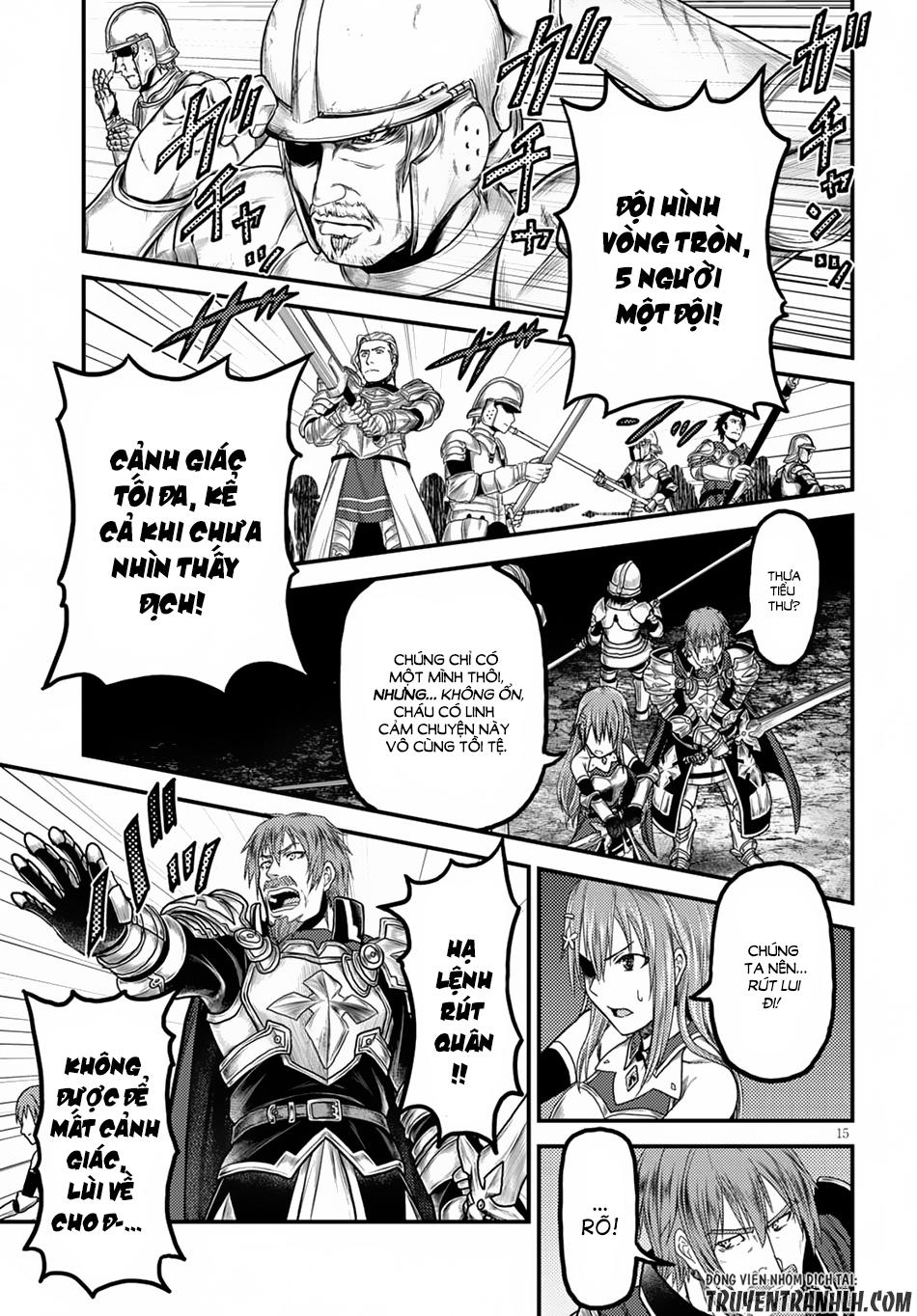 Murabito Desu Ga Nani Ka? Chap 10 - Next Chap 11