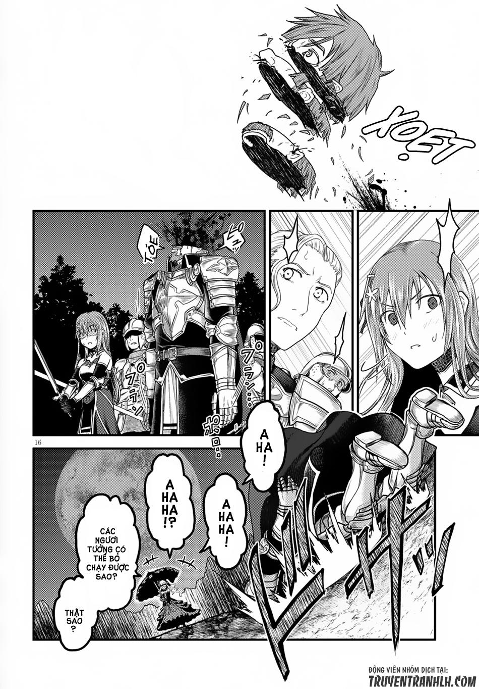 Murabito Desu Ga Nani Ka? Chap 10 - Next Chap 11