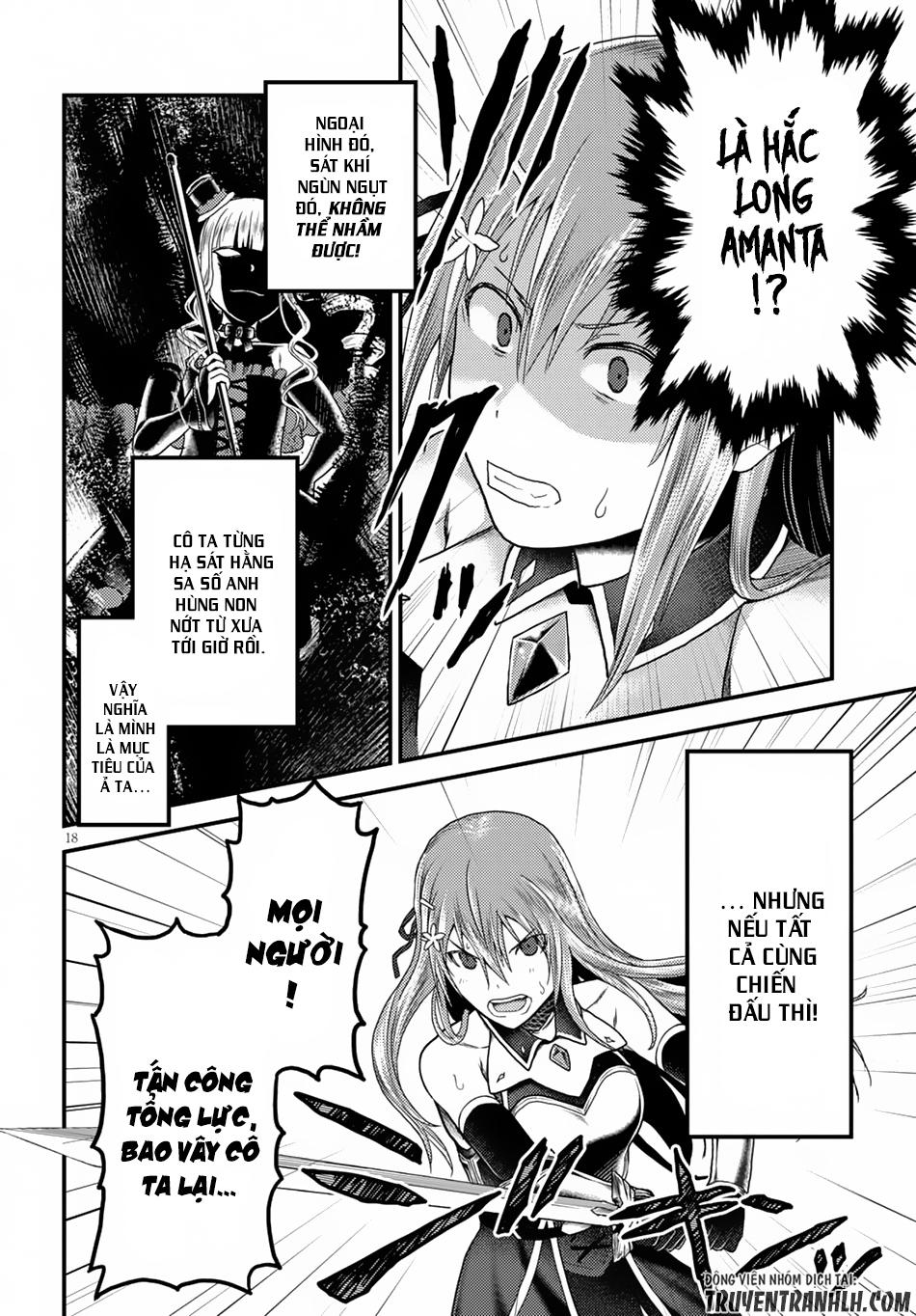 Murabito Desu Ga Nani Ka? Chap 10 - Next Chap 11