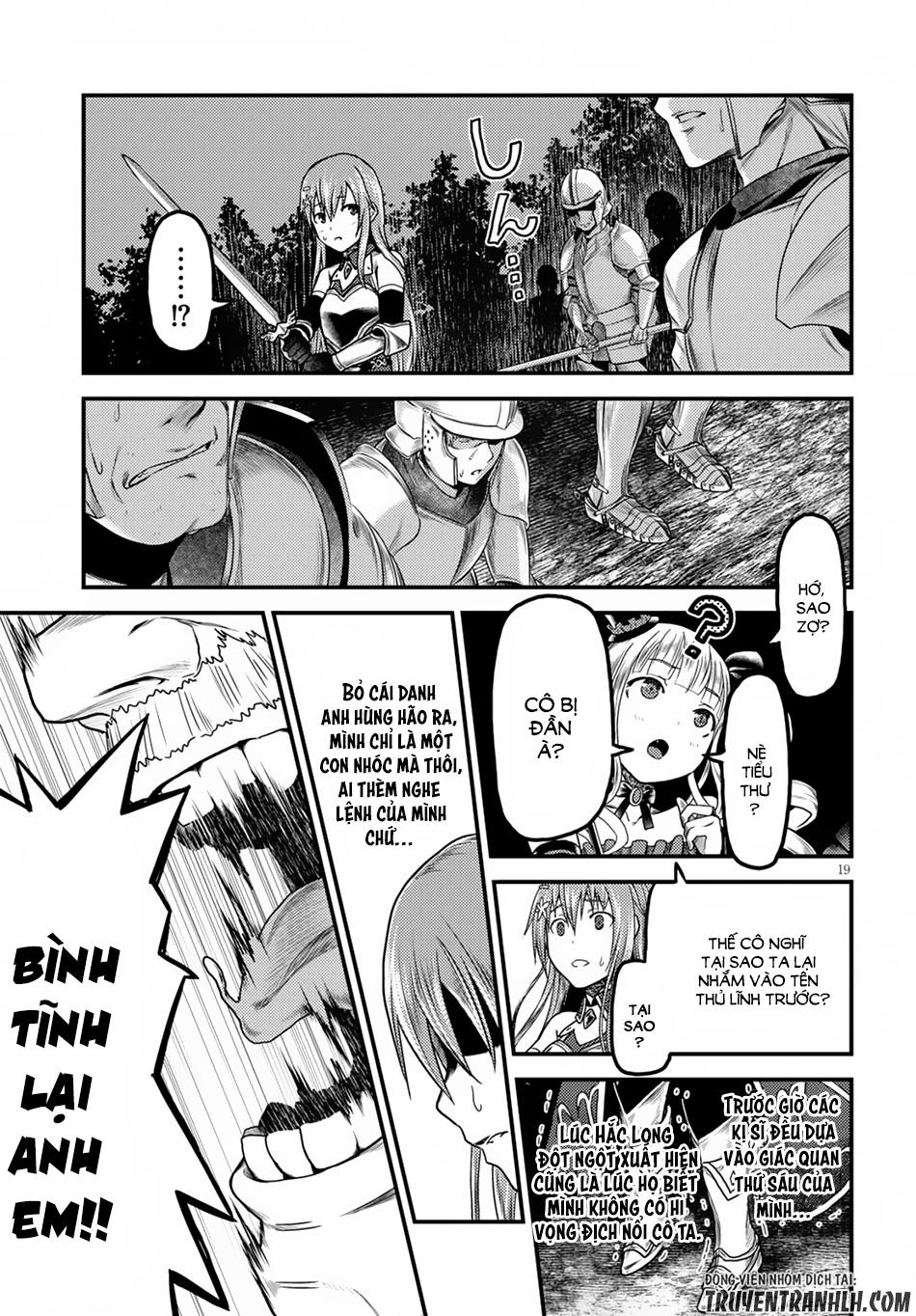 Murabito Desu Ga Nani Ka? Chap 10 - Next Chap 11