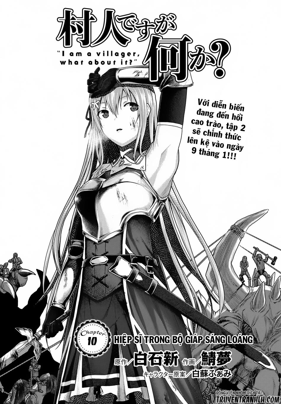Murabito Desu Ga Nani Ka? Chap 10 - Next Chap 11