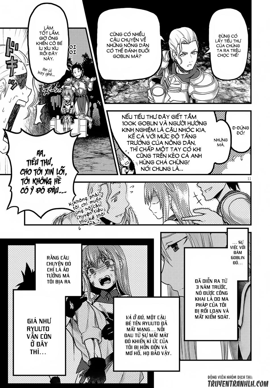 Murabito Desu Ga Nani Ka? Chap 10 - Next Chap 11