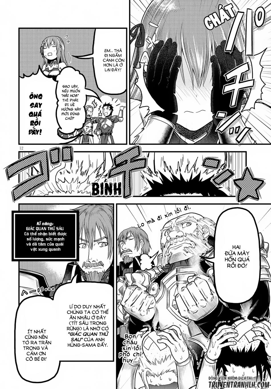 Murabito Desu Ga Nani Ka? Chap 10 - Next Chap 11