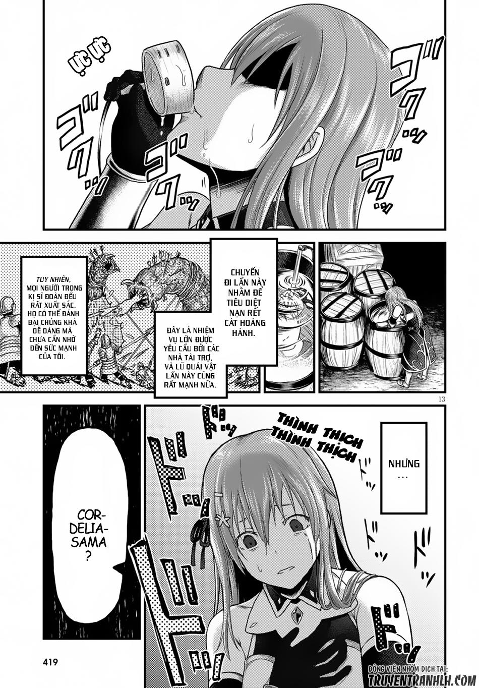 Murabito Desu Ga Nani Ka? Chap 10 - Next Chap 11