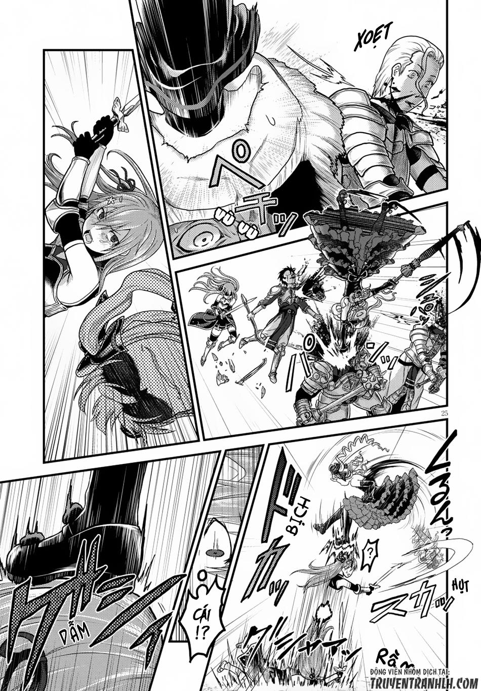 Murabito Desu Ga Nani Ka? Chap 10 - Next Chap 11