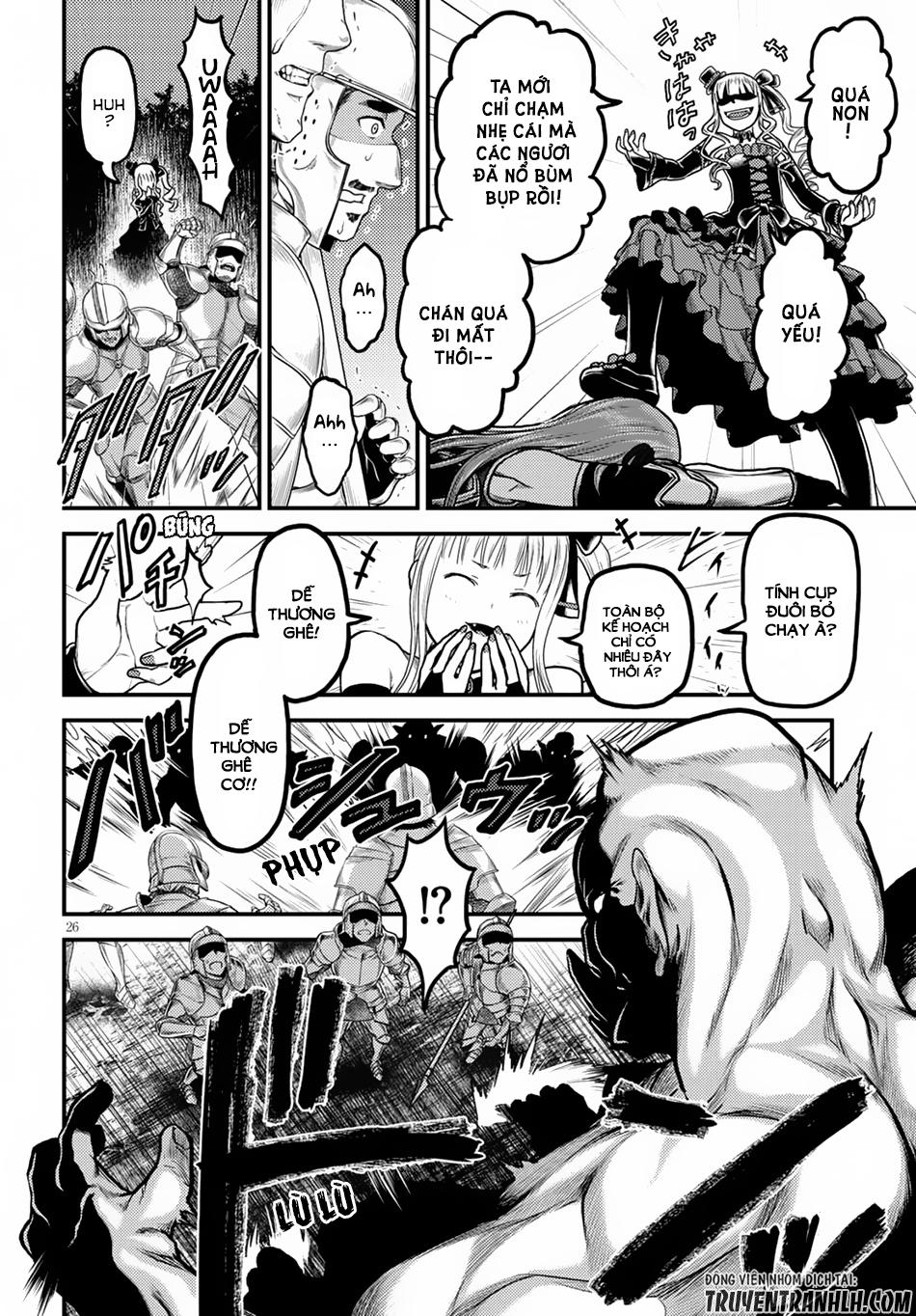 Murabito Desu Ga Nani Ka? Chap 10 - Next Chap 11