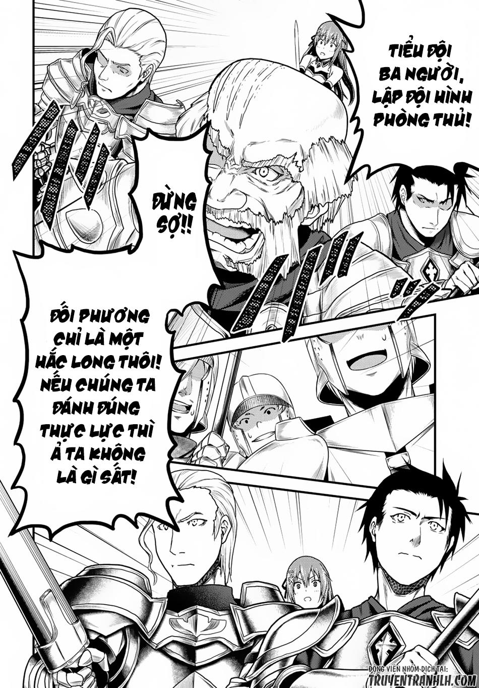 Murabito Desu Ga Nani Ka? Chap 10 - Next Chap 11