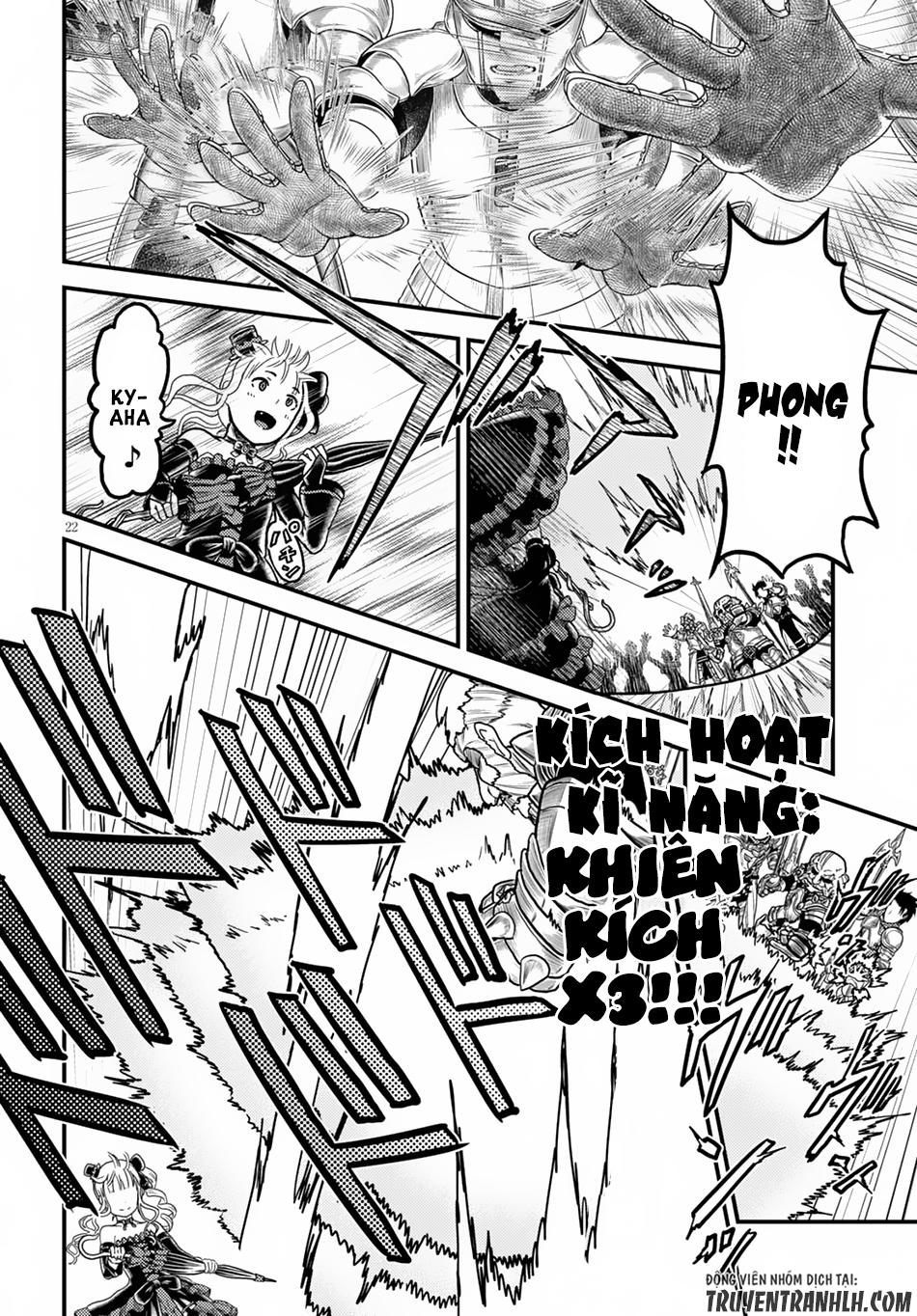 Murabito Desu Ga Nani Ka? Chap 10 - Next Chap 11