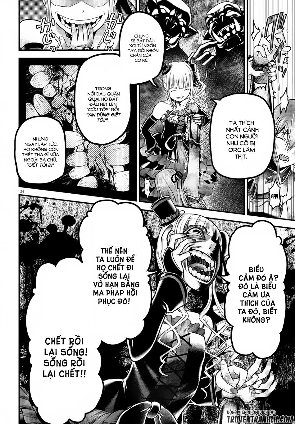 Murabito Desu Ga Nani Ka? Chap 10 - Next Chap 11