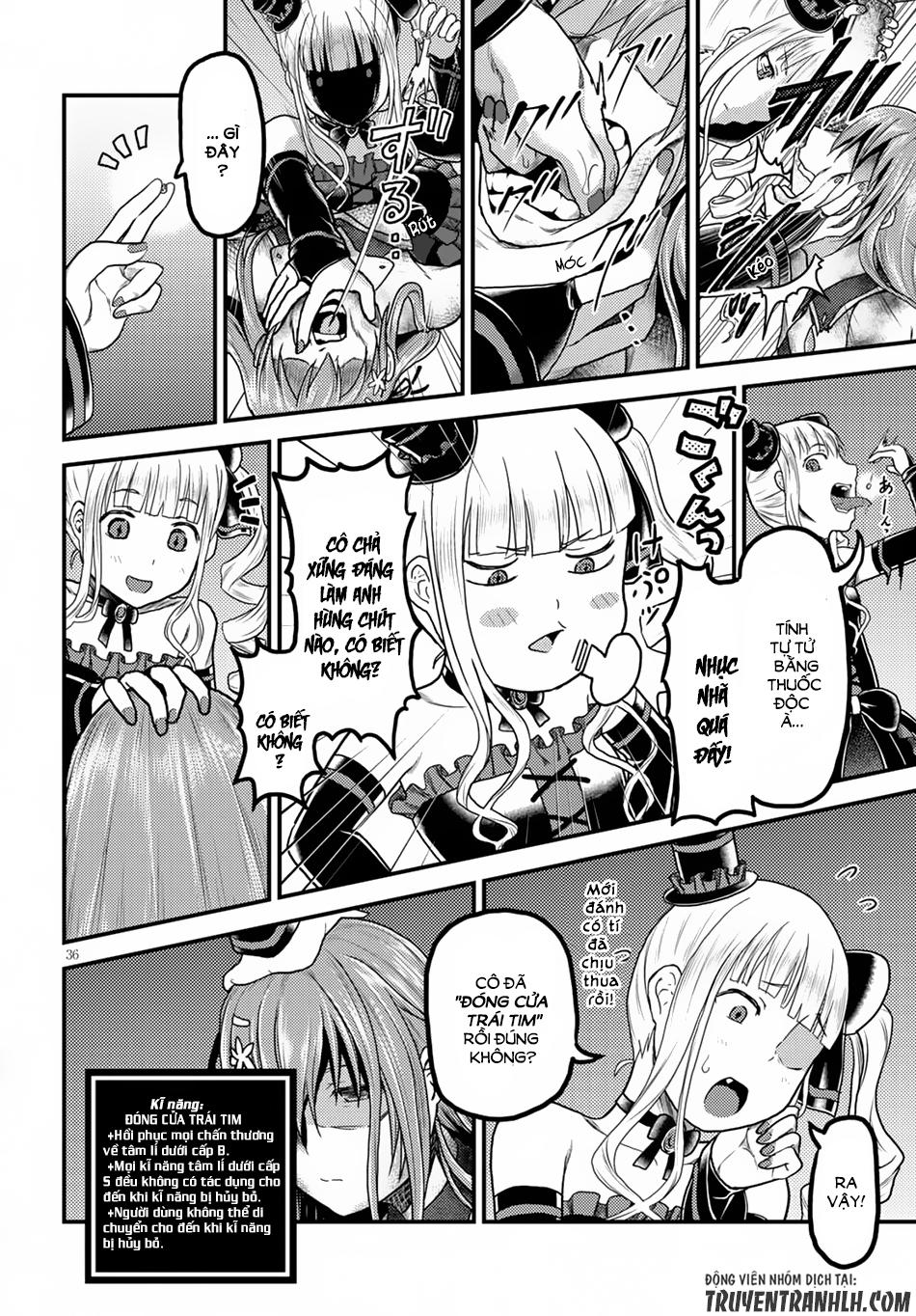 Murabito Desu Ga Nani Ka? Chap 10 - Next Chap 11