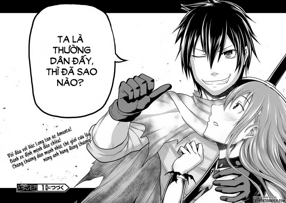 Murabito Desu Ga Nani Ka? Chap 10 - Next Chap 11